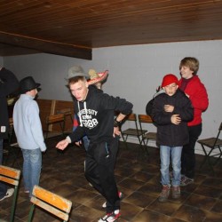 Weeekend - Toneelvereniging Plankenkoorts 